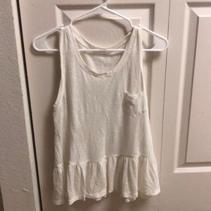 Lush light weight tank top.